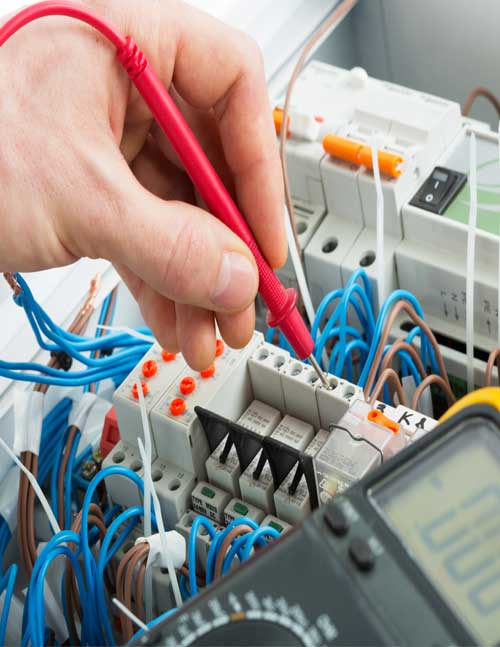 Foto Elektrotechnik